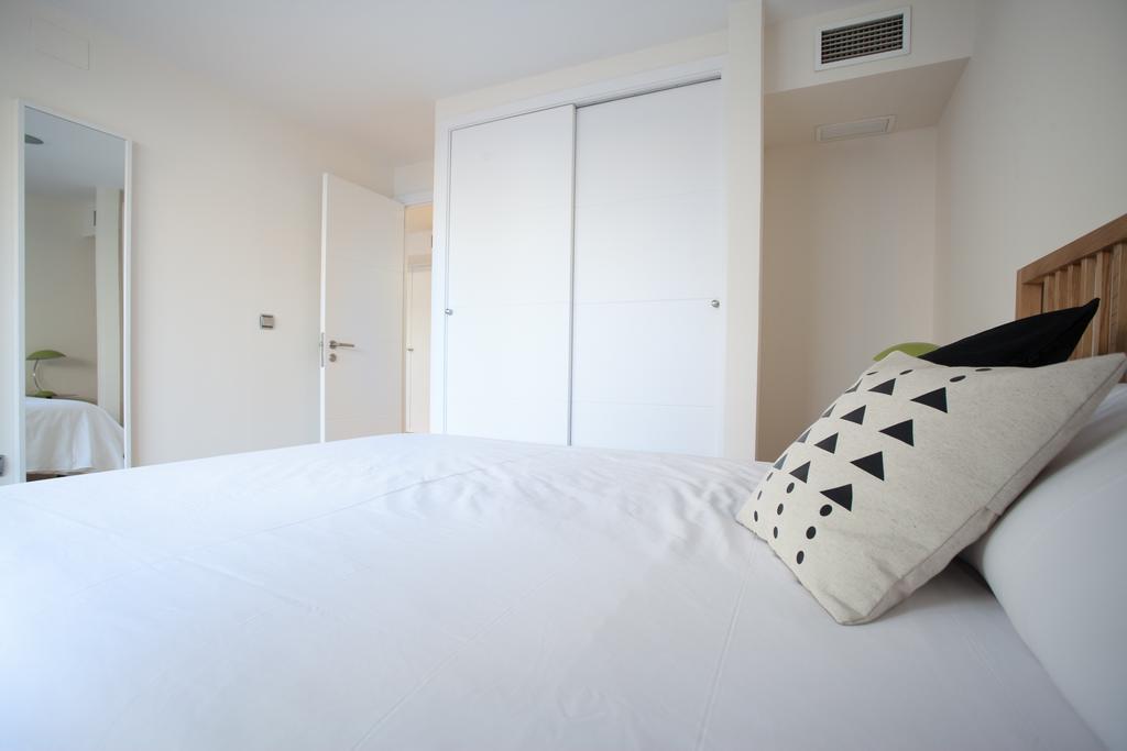 Apartments Ole - Albareda 24 Sevilha Quarto foto