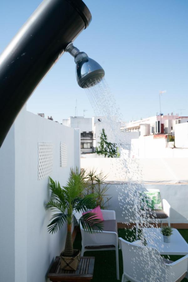 Apartments Ole - Albareda 24 Sevilha Exterior foto