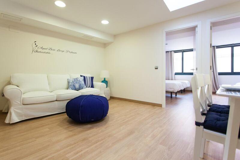 Apartments Ole - Albareda 24 Sevilha Exterior foto